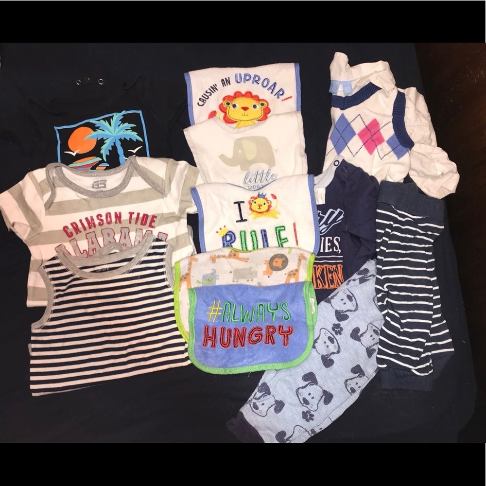 Baby clothes